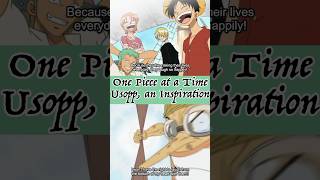 One Piece at a Time My Relatable King onepiece usopp anime nami zoro sanji dowhatyoucan [upl. by Aihseyk]