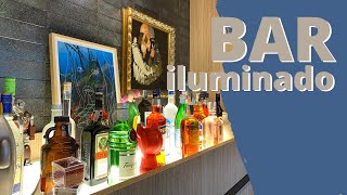 COMO TER UM BAR ILUMINADO [upl. by Areivax]