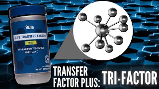 4Life Transfer Factor PLUS – TRIFACTOR FORMULA 🐄🥚 BENEFICIOS [upl. by Farhi]