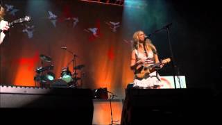 KATZENJAMMER  Old De Spain Live in Köln 2015 HD [upl. by Nytsuj]