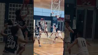 HK Basketball Back to the Court basketball highlights ballislife 籃球 [upl. by Nadia]