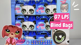 G7 Littlest Pet Shop Blind Bags Full Set [upl. by Htebasil668]