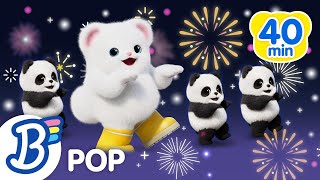 🕺🎶 Badanamu Dance Hits  More  Badanamu Nursery Rhymes Kids Dance Songs amp Videos [upl. by Erdnaet]