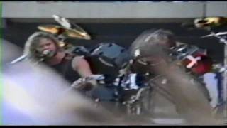 Metallica Fade to Black Live in 1988 East Rutherford New Jersey [upl. by Ecraep]