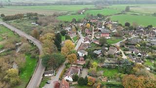 Dorchester Dorchester Abbey Nov 24 [upl. by Audrye]