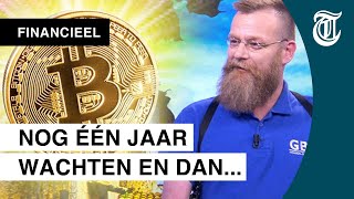 ’Bitcoin kan zo 50000 dollar waard worden’  CRYPTOUPDATE [upl. by Rego133]