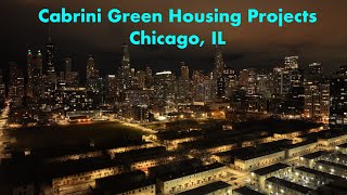 Cabrini Green Housing Complex  Chicago [upl. by Avirt697]