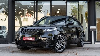 Land Rover Range Rover Velar D300 HSE 4WD 30 V6 300CV [upl. by Philps]