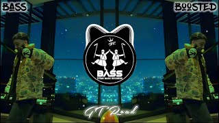 GT Road BASS BOOSTED Supreme Sidhu  New Punjabi Song 2024 [upl. by Senilec]