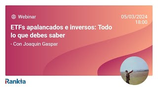 ETFs apalancados e inversos Todo lo que debes saber [upl. by Birch]