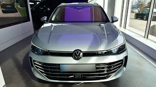 2025 Volkswagen Passat  Interior and Exterior [upl. by Erina]