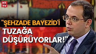 Şehzade Bayezid neler yaşadı [upl. by Gypsie]