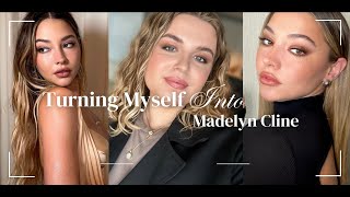 The Secret to Madelyn Clines Makeup [upl. by Salter]