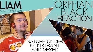 Orphan Black 2x01 Nature Under Constraint and Vexed Reaction [upl. by Alberto]