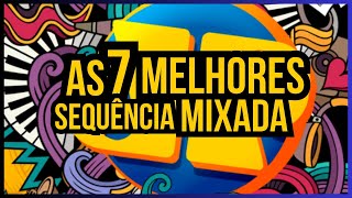 ESPECIAL  Sequência MIXADA As 7 MELHORES Jovem Pan DANCE 2000 [upl. by Ilrahs]