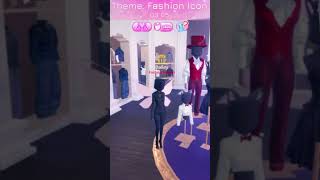 Dress up like a mannequin in DTI with me￼ [upl. by Ahtiekahs162]