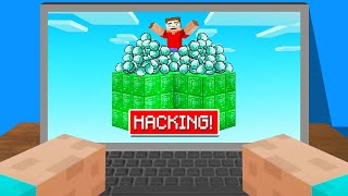 We Found A HACKER On Our SKYBLOCK SERVER Minecraft [upl. by Prisca]