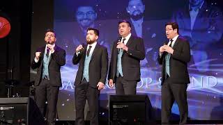 CNCC Viernes  Barbershop Sound Quartet [upl. by Latihs]