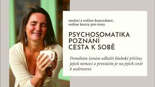 Psychosomatika  Kašel [upl. by Arayc]