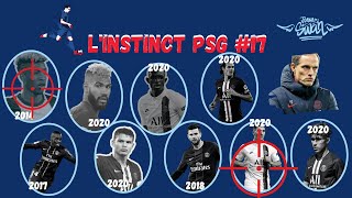 ⚽ Au PSG on forme des joueurs qui marquent contre nous en finale de LDC 🎙️Linstinct PSG 17 [upl. by Namara]