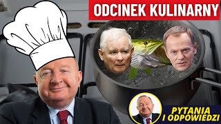 Gotuj ze Stanisławem Michalkiewiczem [upl. by Adnoluy298]