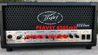 Peavey 6505 Mini Head Honest Review [upl. by Ogata535]