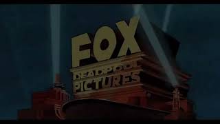 Fox Deadpool Pictures Distribution 1994 version 1 [upl. by Notserc27]