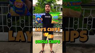 Which one will take out more chips  shorts [upl. by Brocky]