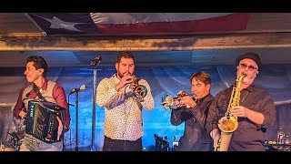 The Mavericks  Rancho Grande  Rolling Along Gruene Hall TX Dec 30 2023 [upl. by Issim]