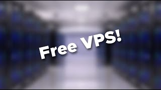 NO LONGER WORKING How To Get Free VPS [upl. by Maryly375]