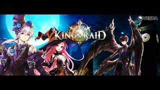 Kings Raid OST Galluah Plains Chapter 4 BGM [upl. by Karlee]