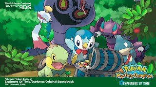 The Heartwood Legends Arceus  PMD2 Soundfont [upl. by Ahsyak]