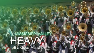 Heavy Gucci Mane  MVSU  2024 Mississippi Valley vs Alabama State  Watch in 4K [upl. by Isma867]