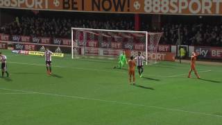 HIGHLIGHTS  Brentford 12 Wolves [upl. by Otto]