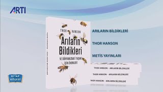 Kitap Köşesi191Jenny ErpenbeckŞermin YaşarMerve GençThor Hanson 25 Aralık 2020 [upl. by Sperry]