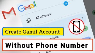 How to Create Gmail Account Without Phone Number gmail [upl. by Ddot]