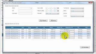 Facturi Stornare Smart Bill 2012 [upl. by Quita]