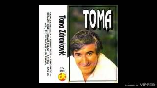 Toma Zdravkovic  Fatima  audio  1991 Diskoton [upl. by Ellehcir]