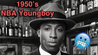 NBA YOUNGBOY quotWUSYANAMEquot 1950s VERSION [upl. by Kraft]