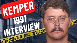 Psychiatrist Analyses The Coed Killer Ed Kempers 1991 Interview truecrime jcs jcsinspired [upl. by Ainehs]