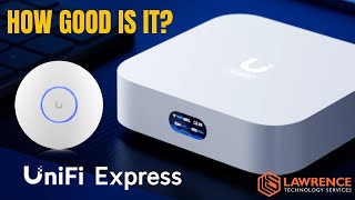 Unifi Express Review Insights From Testing the New Network Controller Firewall and Mesh Unit [upl. by Molly]