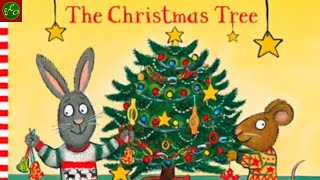 Pip and Posy the Christmas Tree  Christmas Stories for children  Read aloud  Bedtime stories [upl. by Dong]