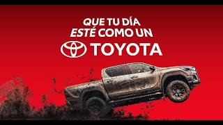 COMO UN TOYOTA [upl. by Calbert]