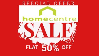 HOME CENTRE HALFPRICE HAUL 50 OFF  Shop Now amp SAVE BIG homedecor offer shopping [upl. by Arrahs]