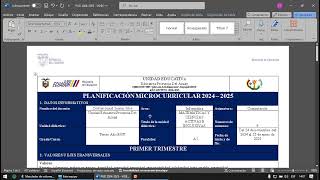 TAREA I  DISEÑO GEST Y EVALUACIÓN DE MODELOS CURRIC CONTEXTUALIZADOS ADAPTADOS Y FLEX [upl. by Zechariah884]