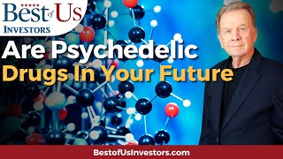 Stock For 300X Growth Psychedelic Microdosing Interview with CEO [upl. by Uzziel]