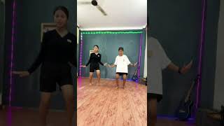 1 Step 2 Step yb2vlog shortvideo dance shorts YabeshThapa [upl. by Ellegna887]