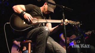 Brantley Gilbert  Kick It In The Sticks Kat Country Jam [upl. by Akeirahs]