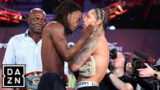 CHAOS Erupt As Keyshawn Davis SLAPS Gervonta Davis After Retirement Announcement [upl. by Doroteya]