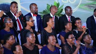 MBINGUNI HATUTAZEEKA  KIRUMBA ADVENTIST CHOIR [upl. by Ramad]